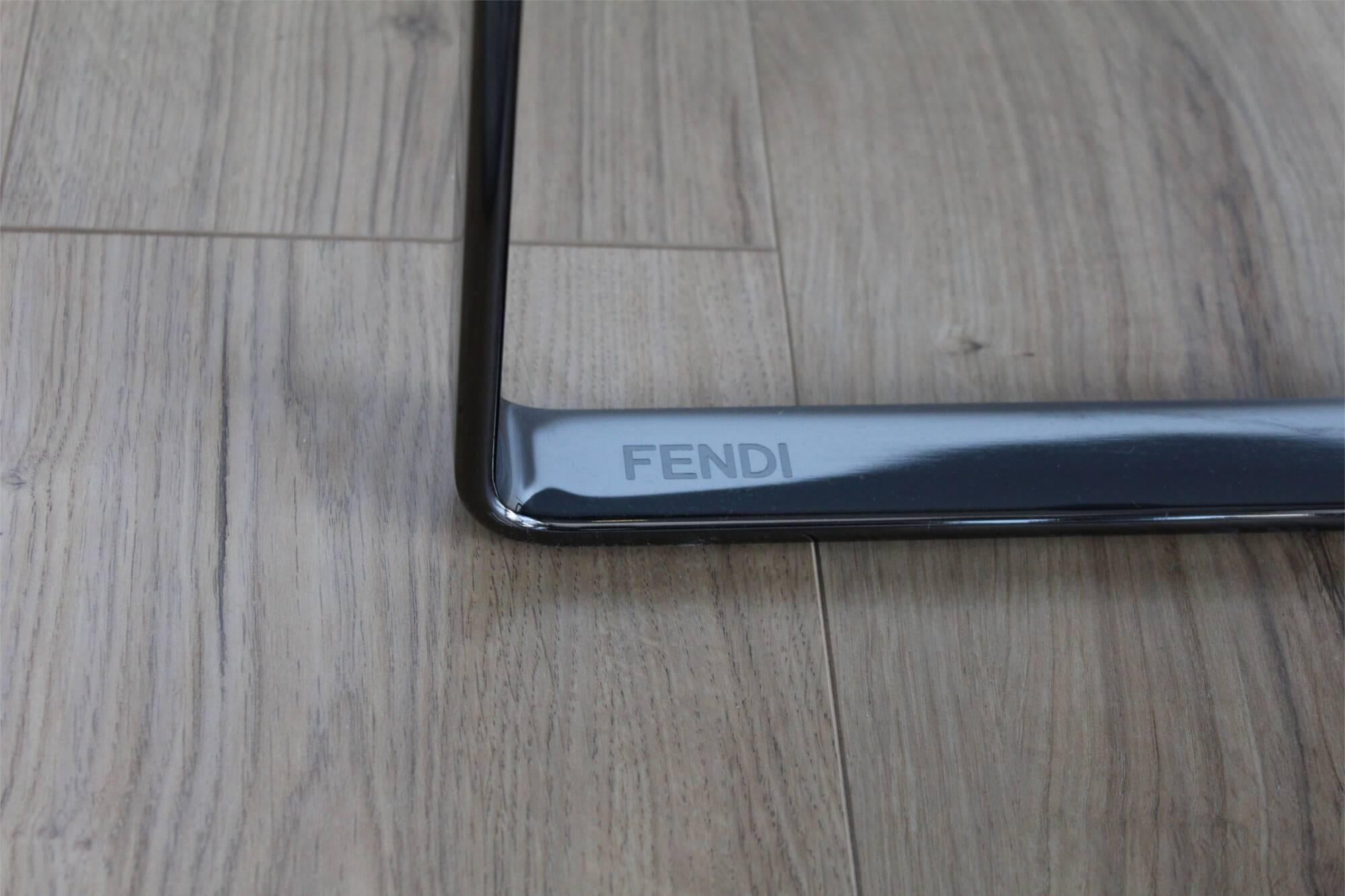 fendi coffee table price