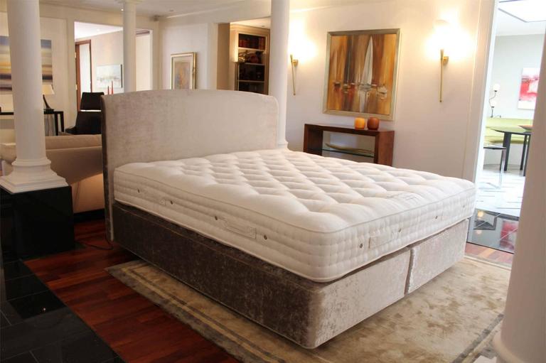 Vispring Luxury Beds London 1901 Marquess Superb For Sale at 1stDibs