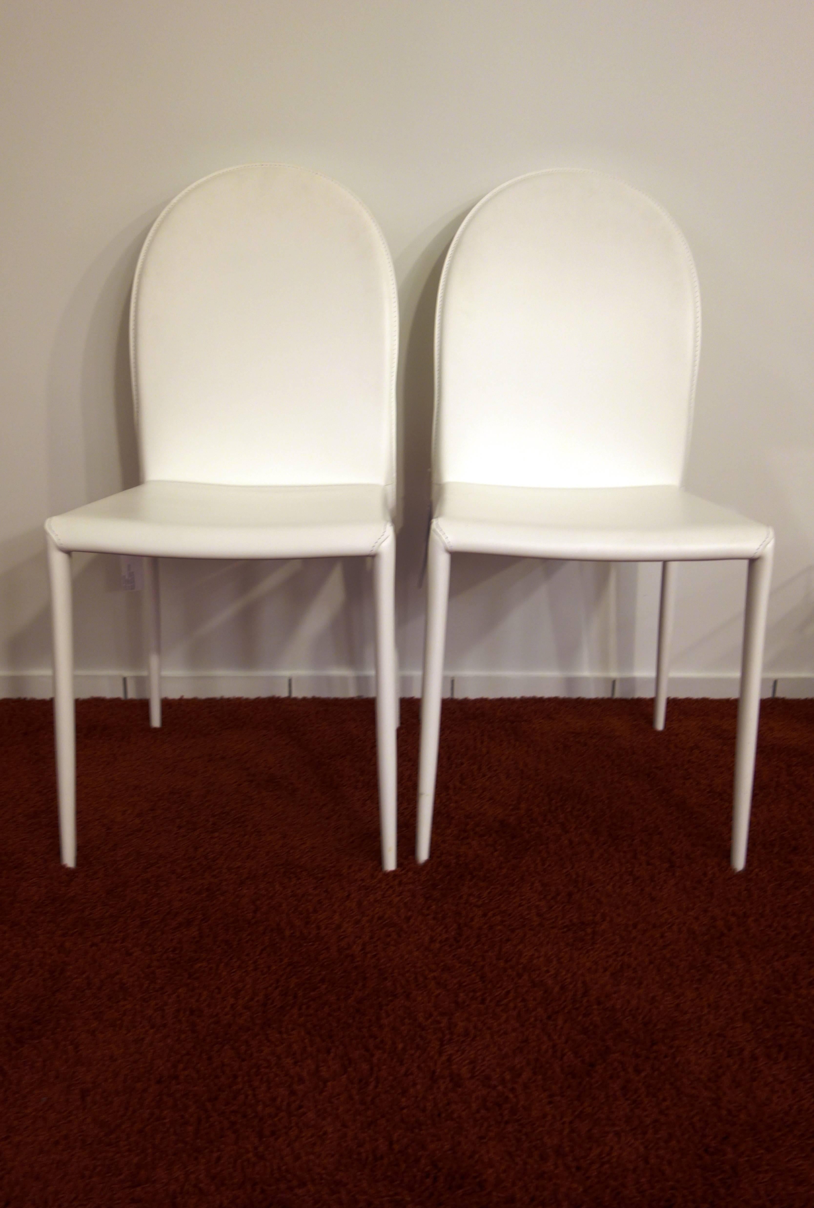 Contemporary 21st Century Dining Table and Stools Vanity by Italian Manufacture Bontempi For Sale