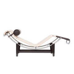 Chaise Longue "LC4 CP" by Manufacturer Cassina Louis Vuitton Special Edition