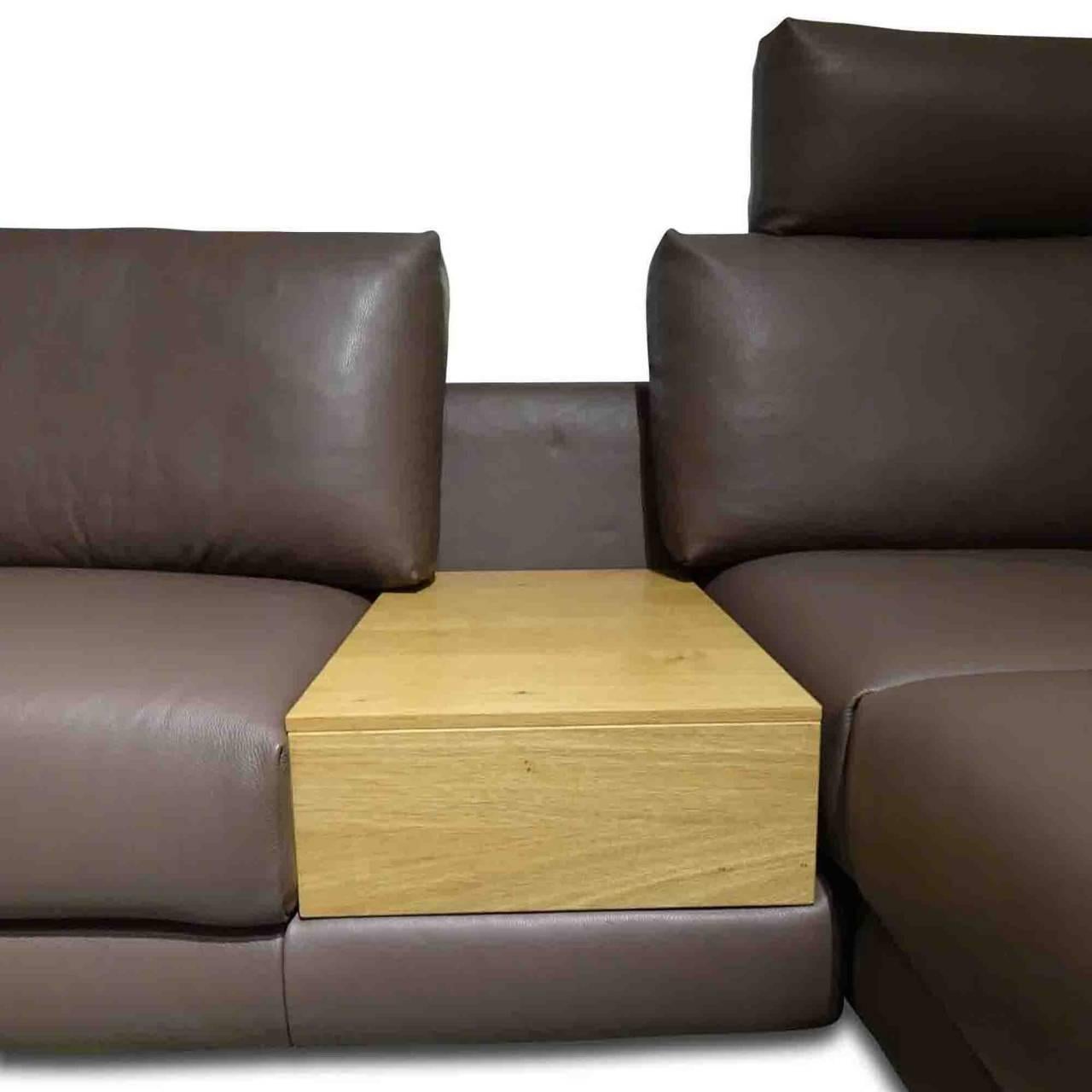 We are delighted to present to you the aesthetic L-formed sofa 