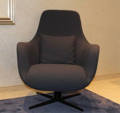 Armchair "CIPCIP" by Italian Luxury Living Group Label Fendi Casa