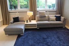 Grey Corner Sofa Inspiration by German Manufacturer Bielfelder Werkstätten