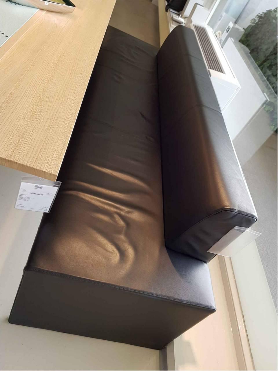 Modern Bench 