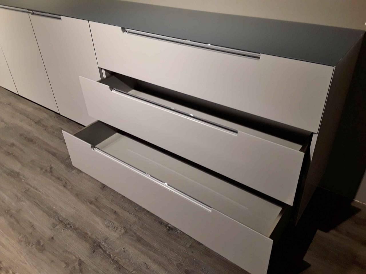 Contemporary Sideboard 