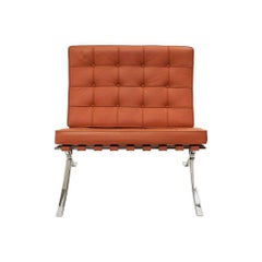 Armchair "Barcelona Chair" Special Edition by Knoll International
