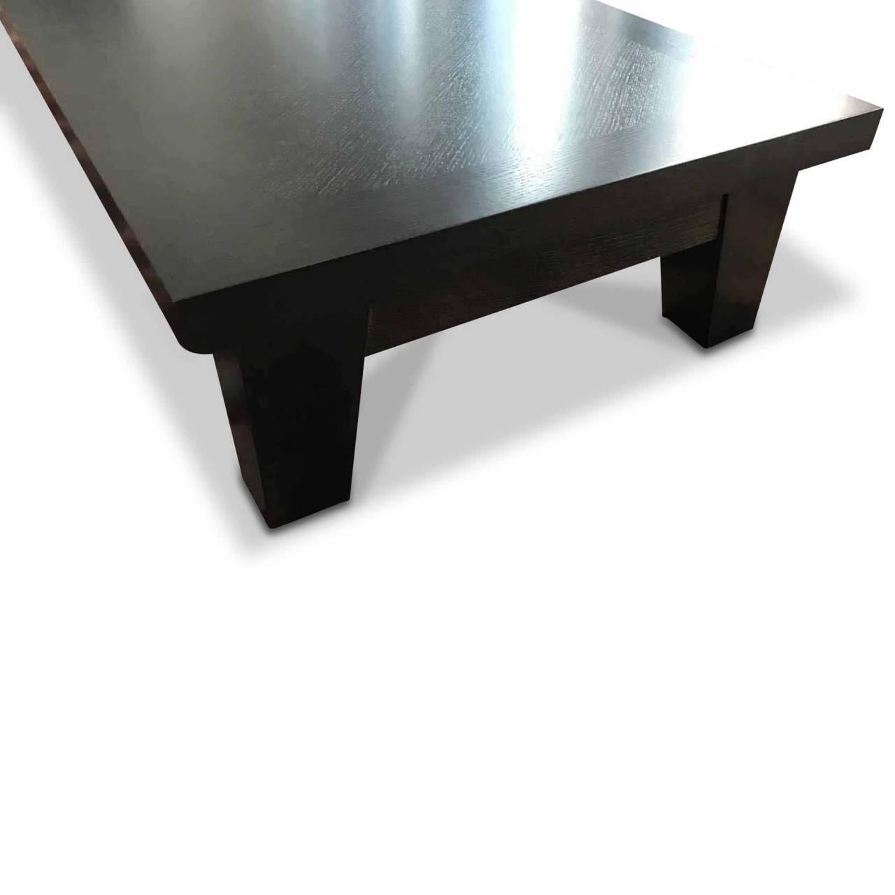 European Sofa Table 