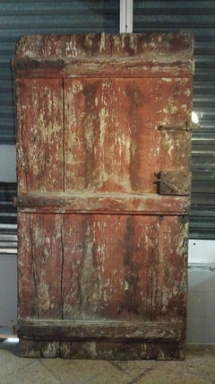 18th Century Spanish Order of Malta's Door