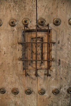 17th Century Spanish Door