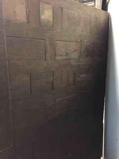 17th Century Spanish Baroque Door