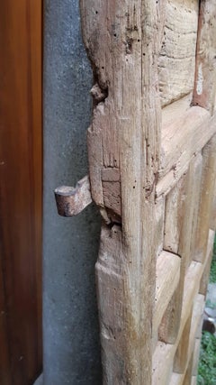 Antique Spanish Door