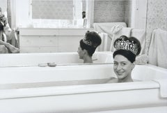 Princess Margaret 1962 - sister to Queen Elizabeth II - Photographed by Snowdon