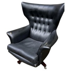 Mid-Century Modern Lounge Chair G Plan model 6250 Chair B