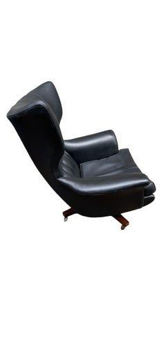 Mid-Century Modern Lounge Chair G Plan model 6250 Chair B