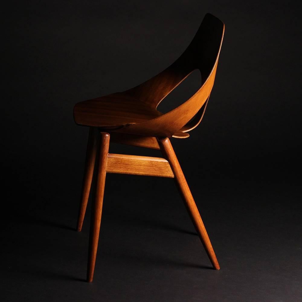 Set of Six Jason Chair by Carl Jacobs 1