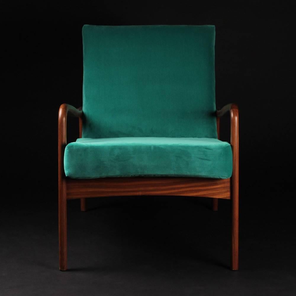 Mid-Century Modern Greaves & Thomas Lounge Chair