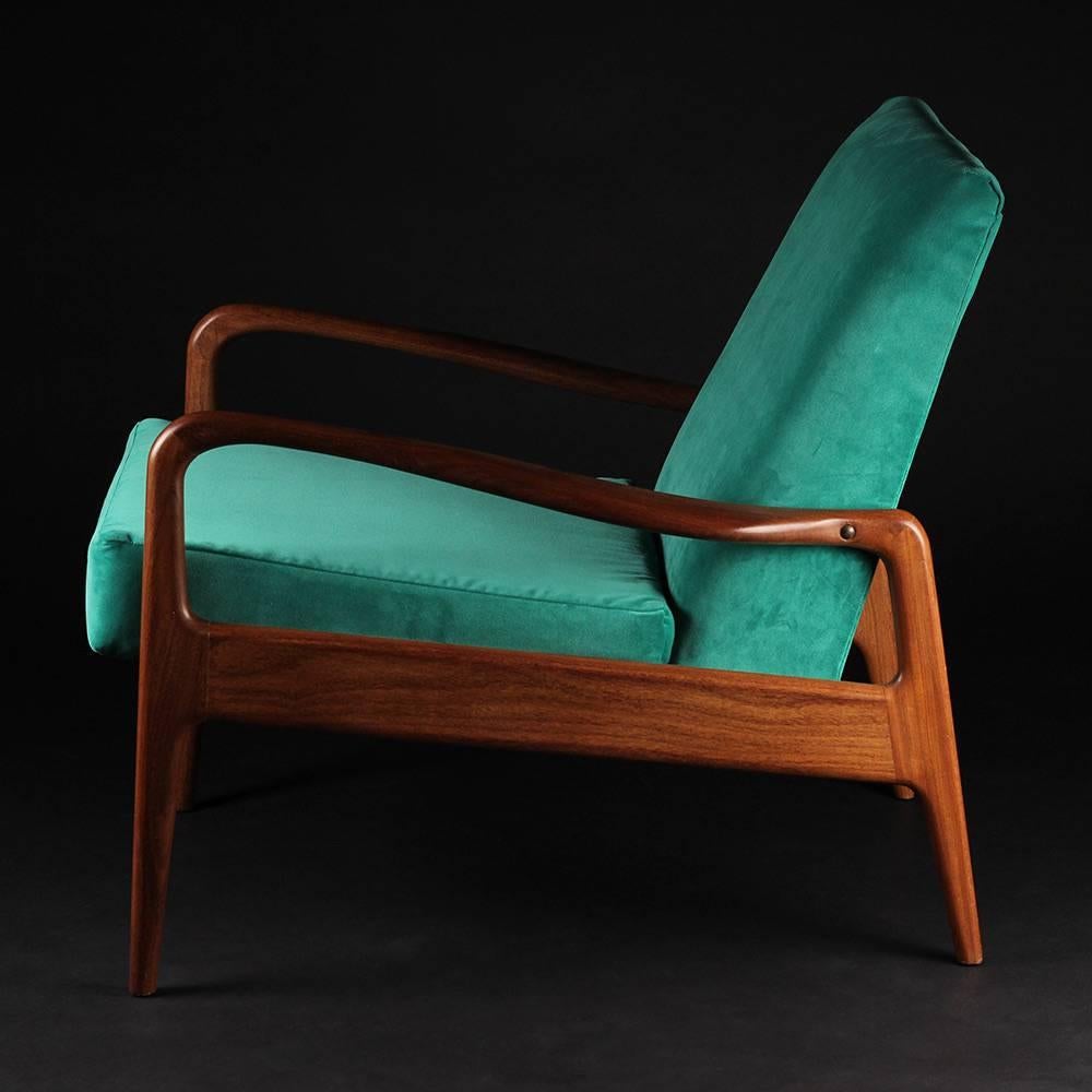 20th Century Greaves & Thomas Lounge Chair