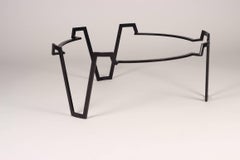 Rare table basse Jean Royère