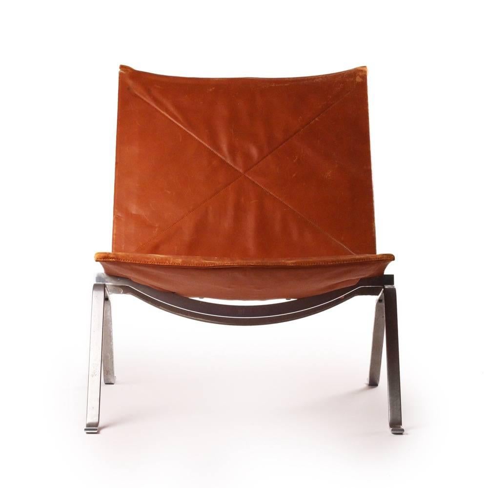 poul kjaerholm lounge chair