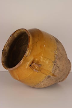 Confit Pot from the South of France, 19th Century