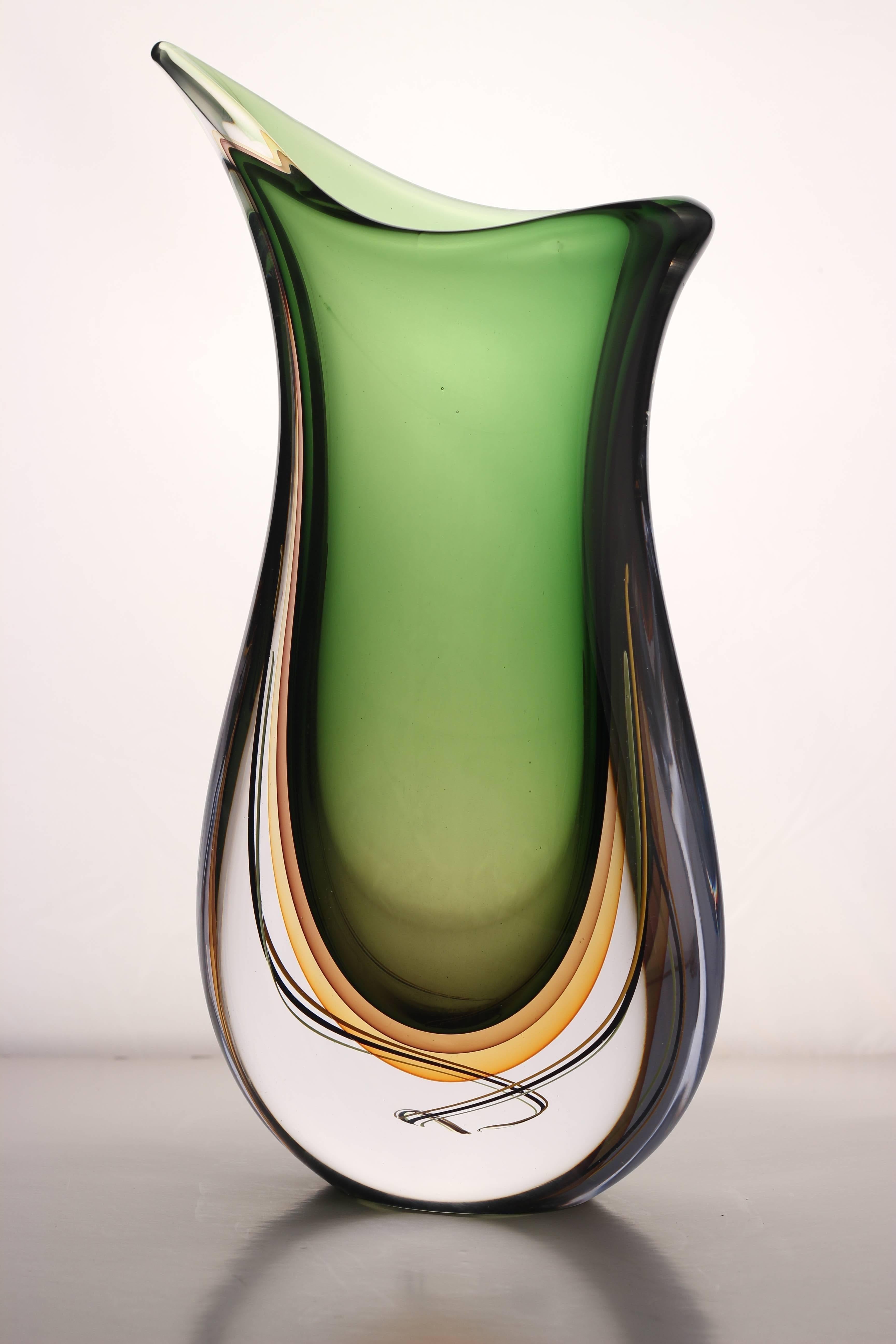 Murano Vase by Eugenia Ferro 1