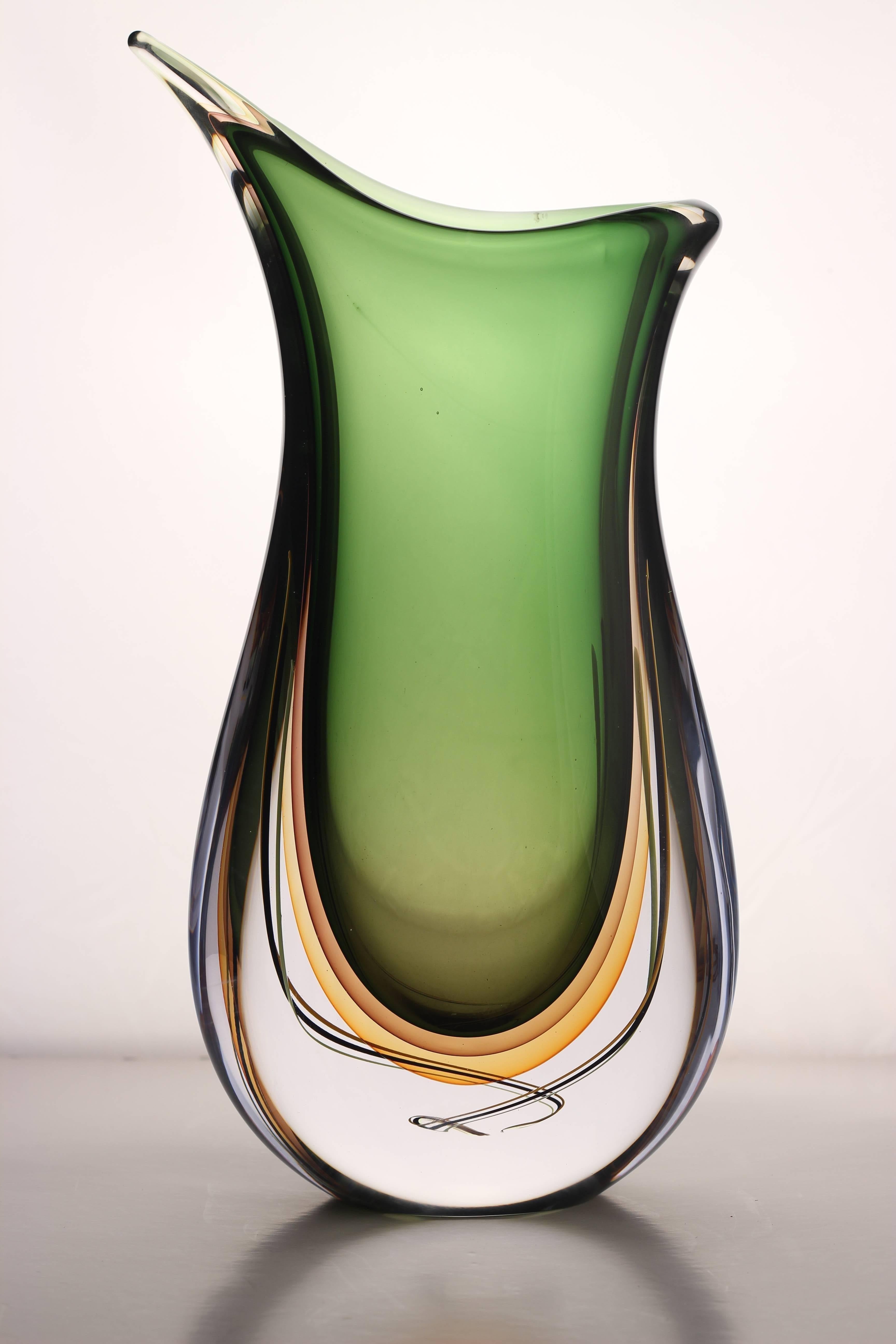 Murano Vase by Eugenia Ferro 2