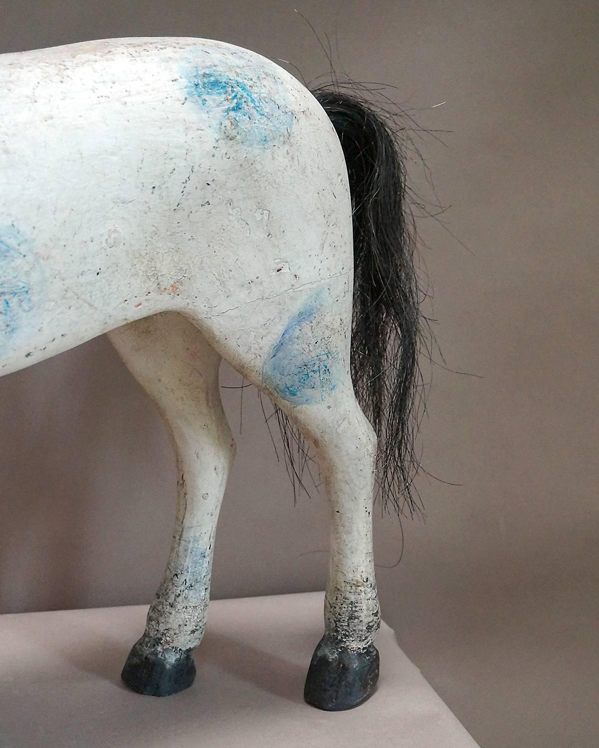 Swedish Horse from the Gemla Toy Factory 1