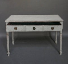 Swedish Empire Writing Desk