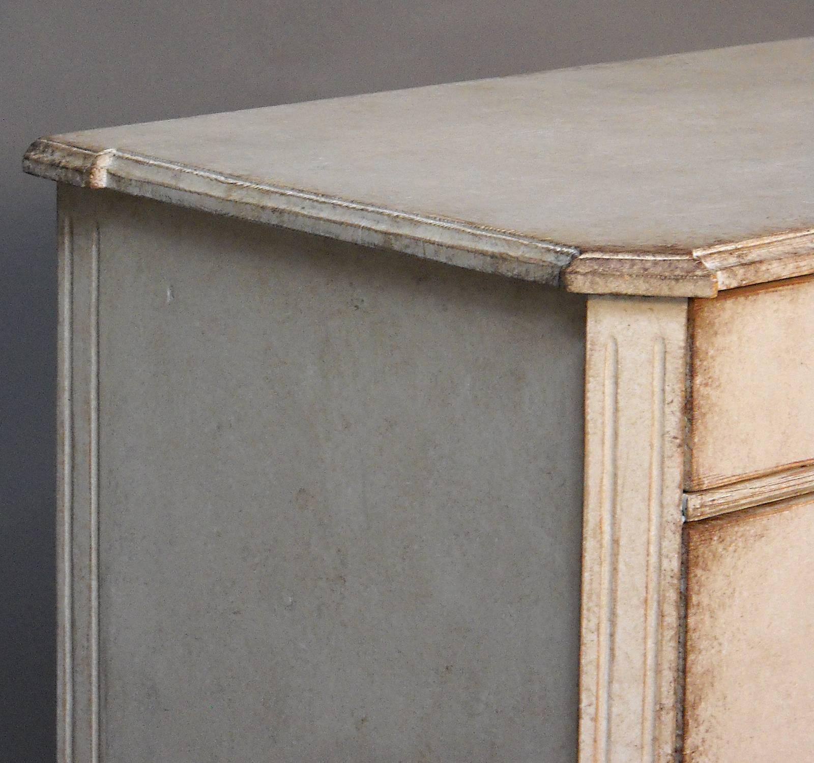 gustavian commode