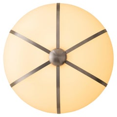 Konekt Rib Sconce - Small Ellipse