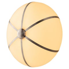 Konekt Rib Sconce - Small Ellipse