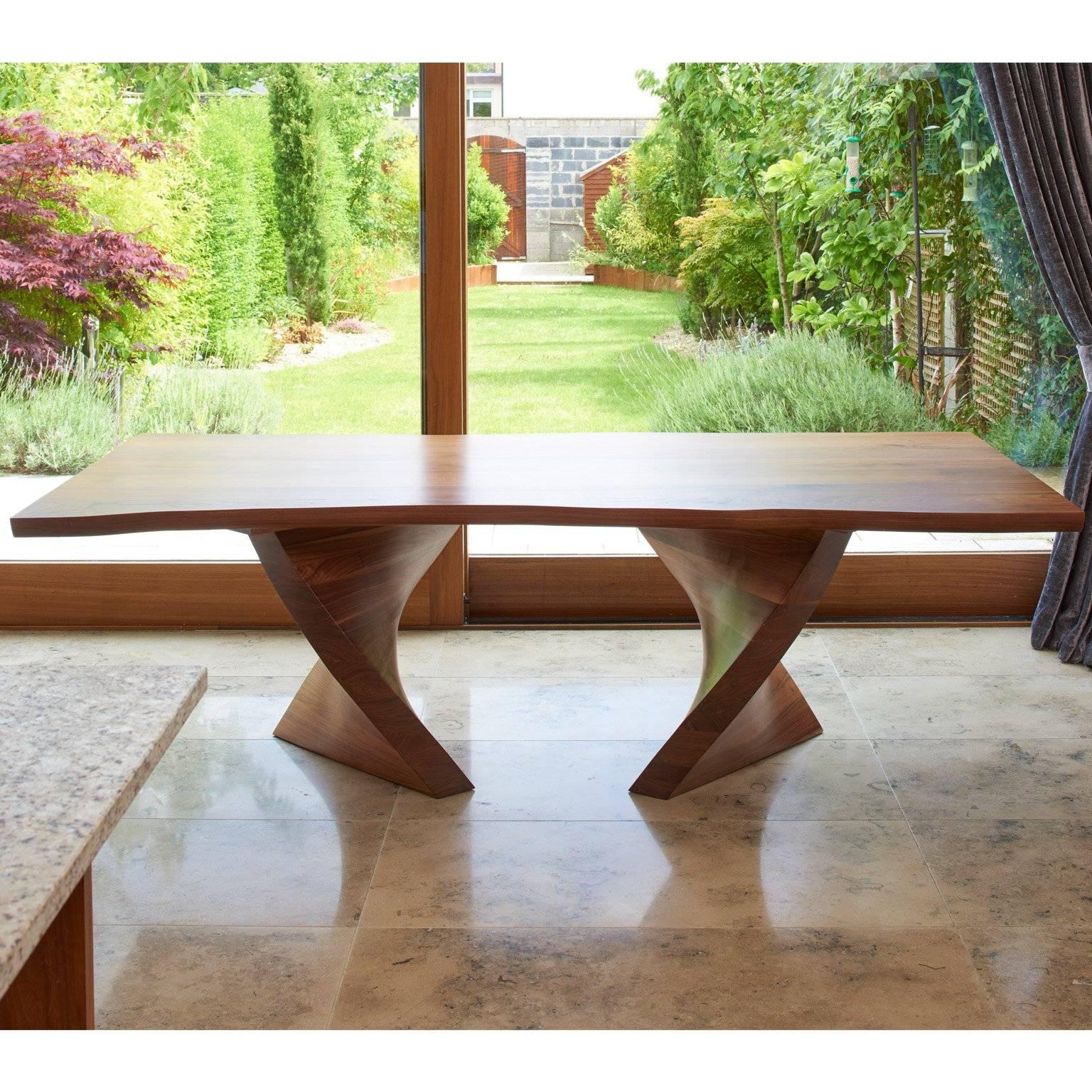 statement dining tables