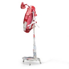 Standing Skin Mirror by Pepe Heykoop