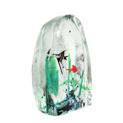 20th Century Handblown Murano Aquarium