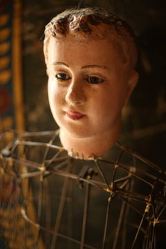 Lifesize 1940s Shop Display Automaton
