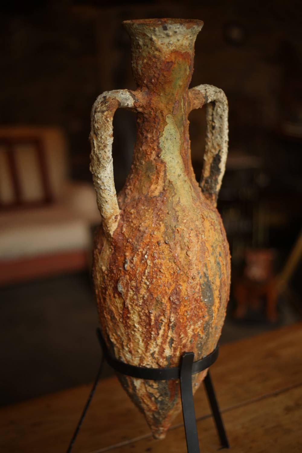 Greek Shipwreck Wine Amphora 5