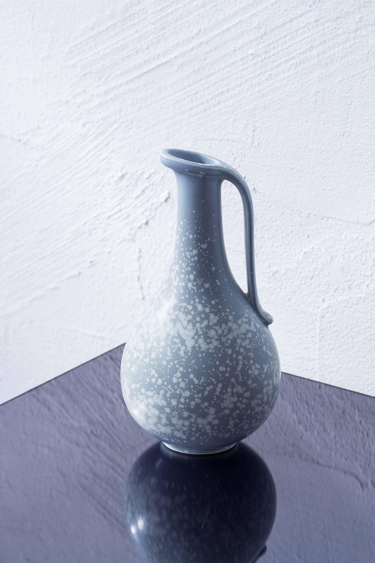 Stoneware Vases by Gunnar Nylund for Rörstrand, Sweden 2