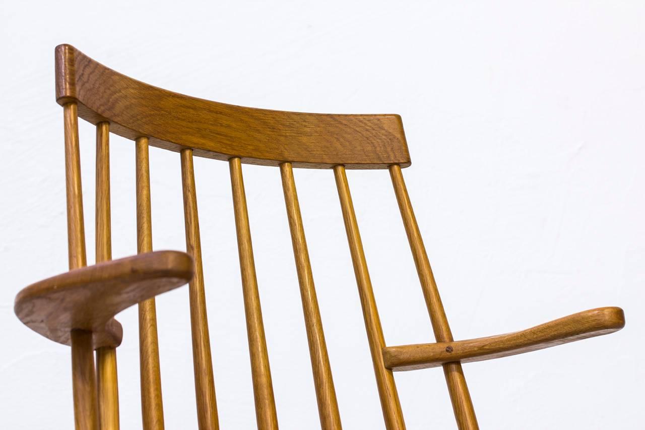 Scandinavian Modern Easy Chair 
