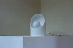 Italian Design Ceramic Table Lamp from teh 1970s