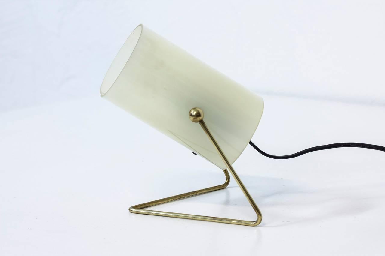 Finnish Mid-Century Modern Table Lamp from Finland