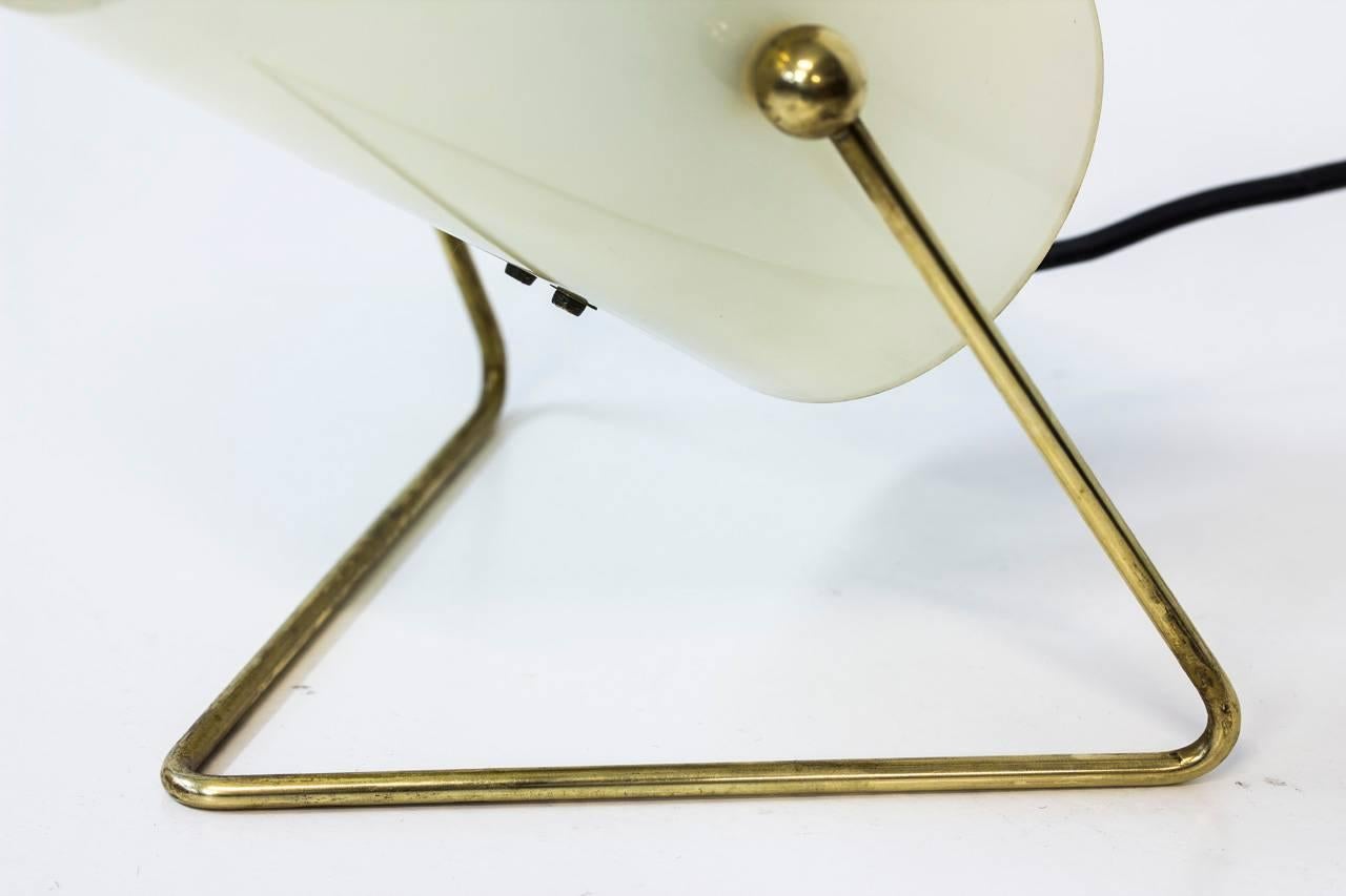 Mid-Century Modern Table Lamp from Finland 2