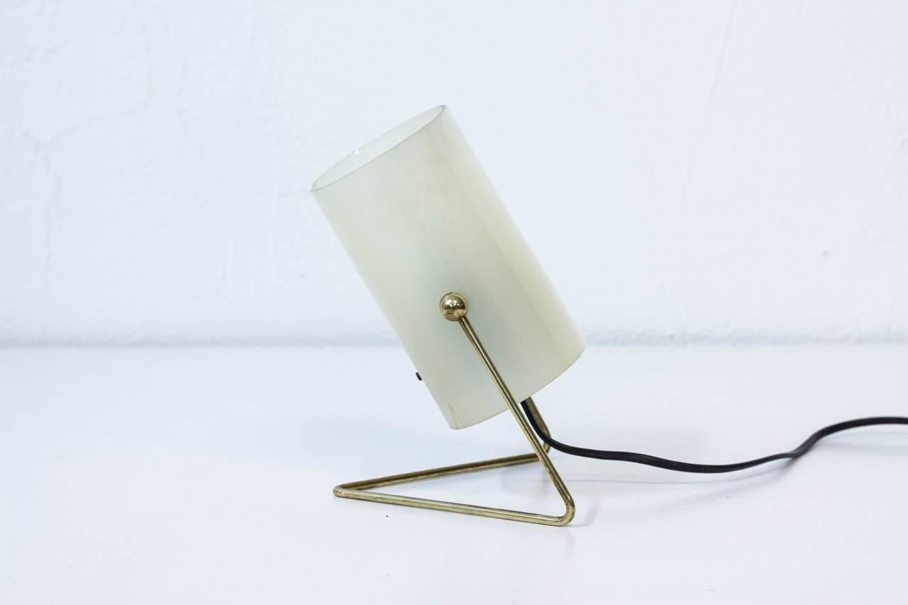 Scandinavian Modern Mid-Century Modern Table Lamp from Finland