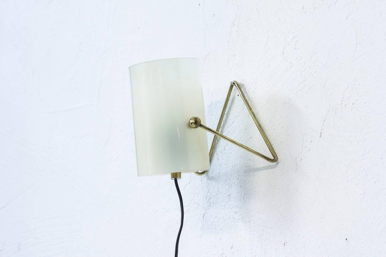 Mid-Century Modern Table Lamp from Finland 1