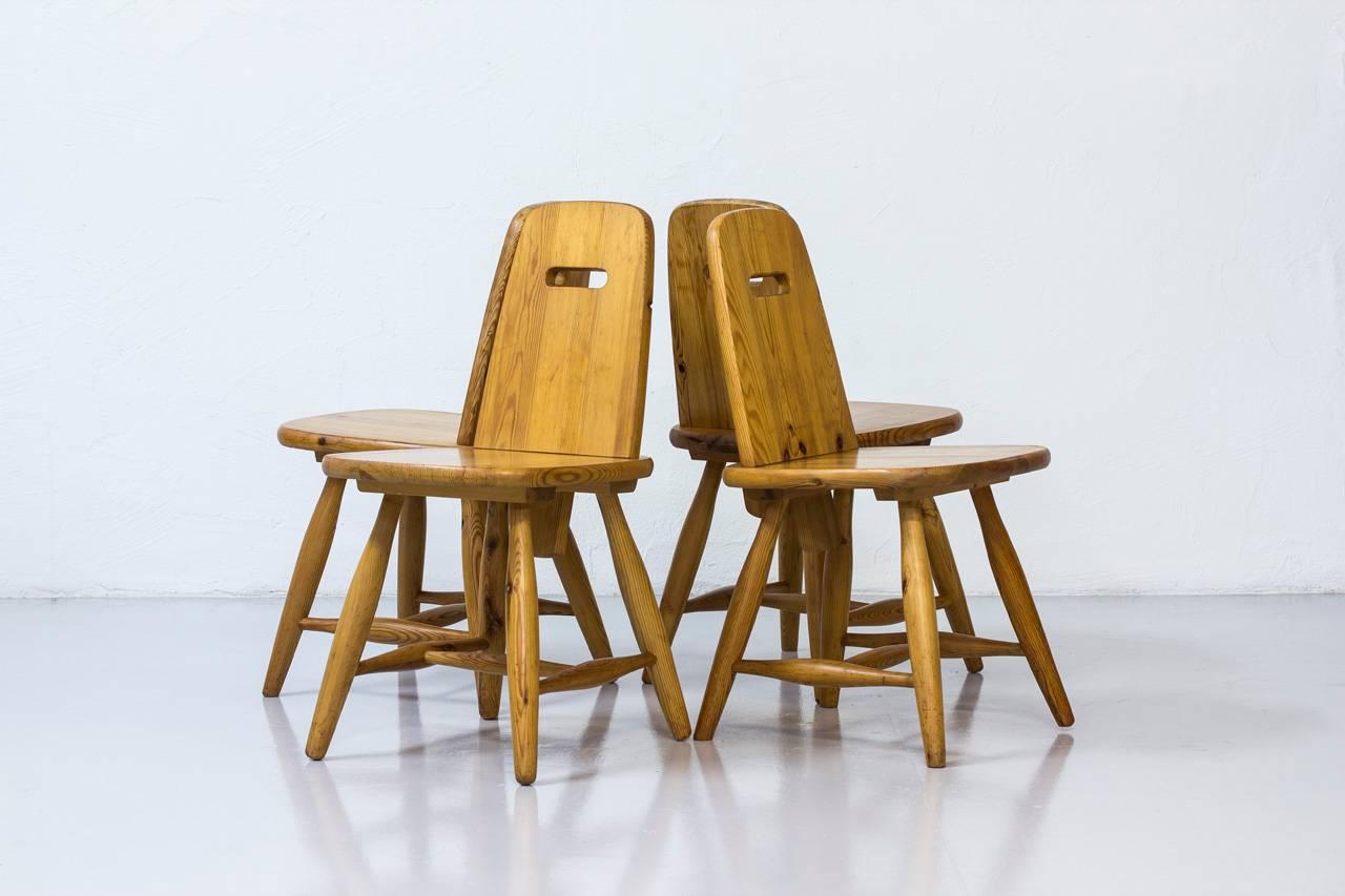 scandinavian pine furniture