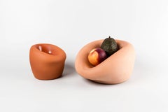 Touch Bowl 'Terracotta, Small'