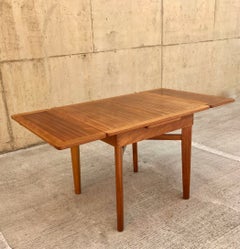 Seltener ausziehbarer Esstisch von Ercol aus den 1950er Jahren im Mid-Century-Stil