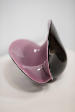 MURANO Art Glass Sculpted SHELL