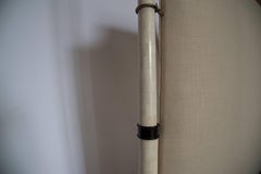 Indian Bone and Teak Four-Poster Bed