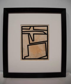 JORGE FICK Painting: MOTEL SUITCASE SERIES 6032