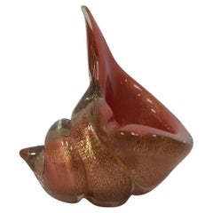 ALFREDO BARBINI - Triton-Shaped Sea Shell